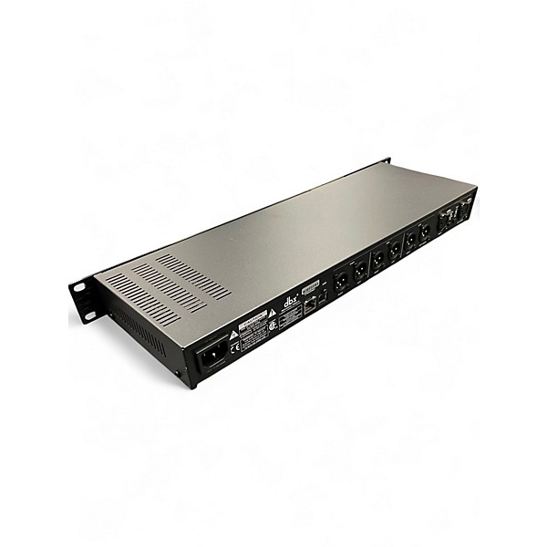 Used dbx DriveRack PA2 Signal Processor
