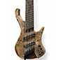 Used Ibanez EHB1506MS Black Electric Bass Guitar