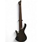 Used Ibanez EHB1506MS Black Electric Bass Guitar