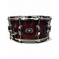Used TAMA 6X14 Imperialstar Snare Trans Amber Drum thumbnail