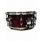 Used TAMA 6X14 Imperialstar Snare Trans Amber Drum