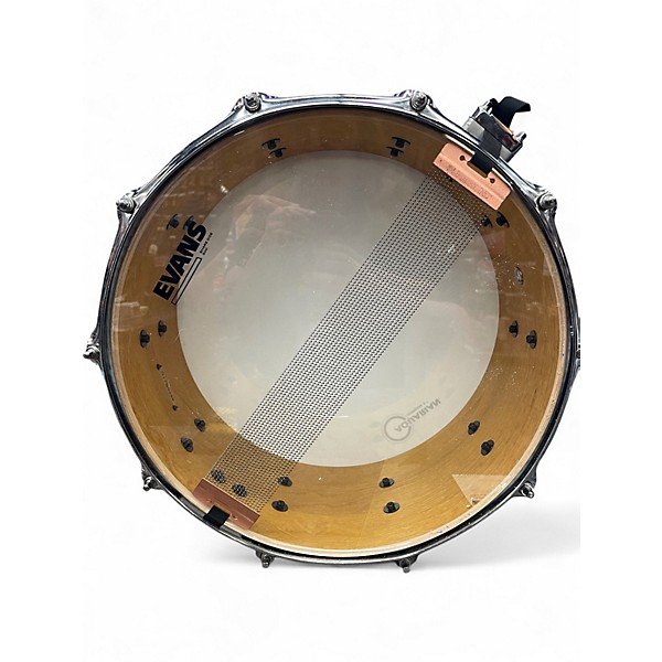 Used TAMA 6X14 Imperialstar Snare Trans Amber Drum