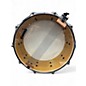 Used TAMA 6X14 Imperialstar Snare Trans Amber Drum