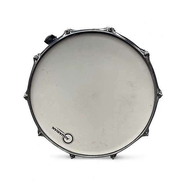 Used TAMA 6X14 Imperialstar Snare Trans Amber Drum