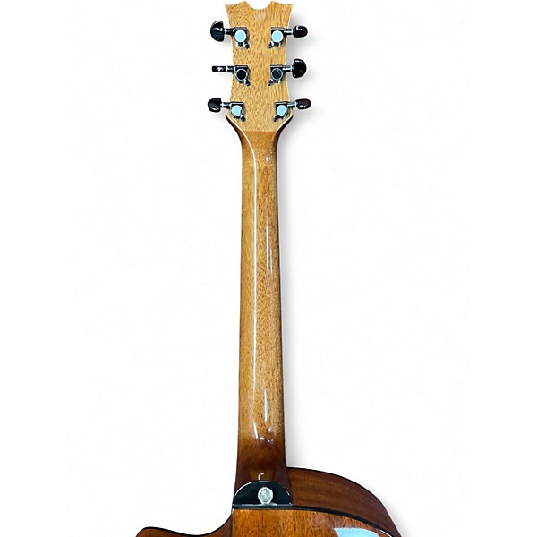 Used Dean AXE Caidie Natural Acoustic Electric Guitar