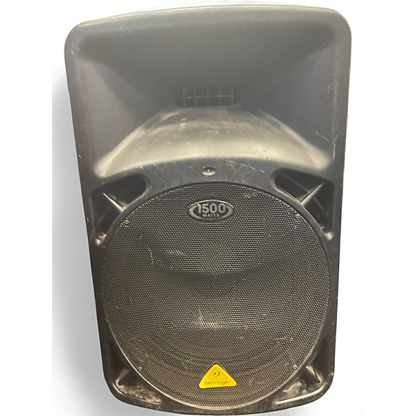 Used Behringer EUROLIVE B615D Powered Speaker