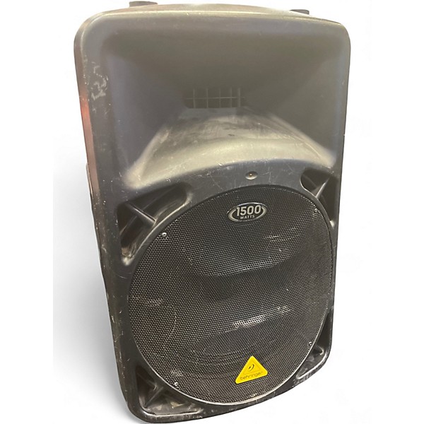 Used Behringer EUROLIVE 615D Powered Speaker