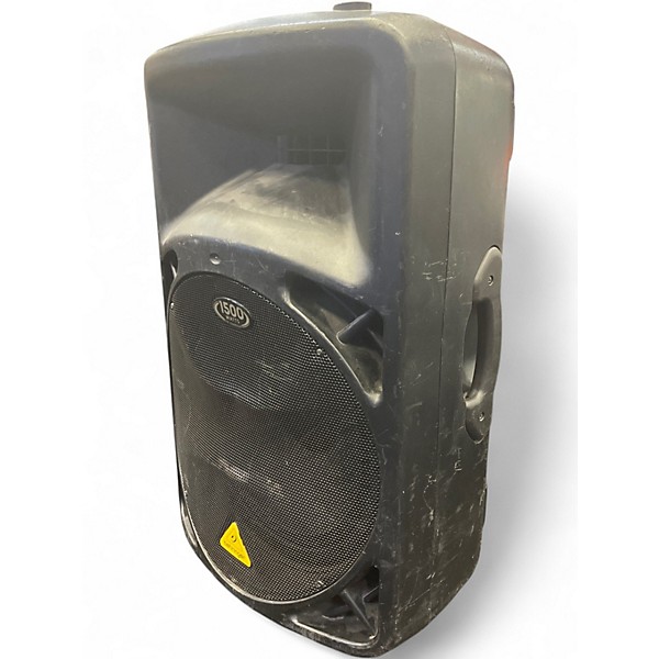 Used Behringer EUROLIVE 615D Powered Speaker