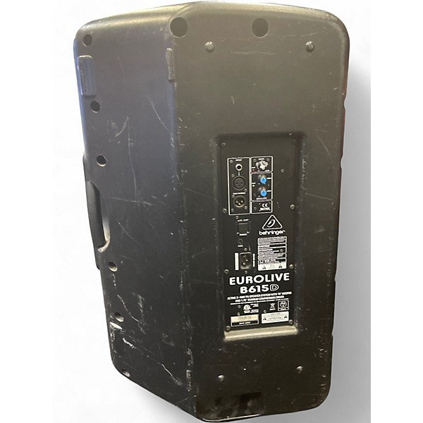 Used Behringer EUROLIVE 615D Powered Speaker