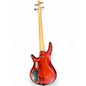 Used Ibanez GSR200 Brown Sunburst Electric Bass Guitar