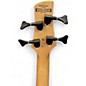 Used Ibanez GSR200 Brown Sunburst Electric Bass Guitar