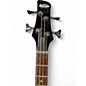 Used Ibanez GSR200 Brown Sunburst Electric Bass Guitar