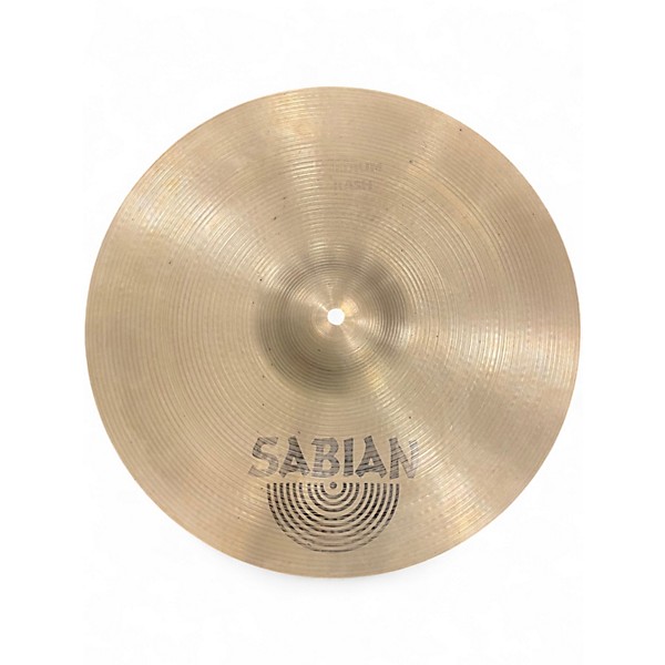 Used SABIAN 18in AA Medium Crash Cymbal