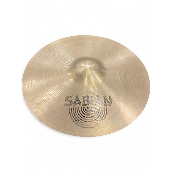 Used SABIAN 18in AA Medium Crash Cymbal