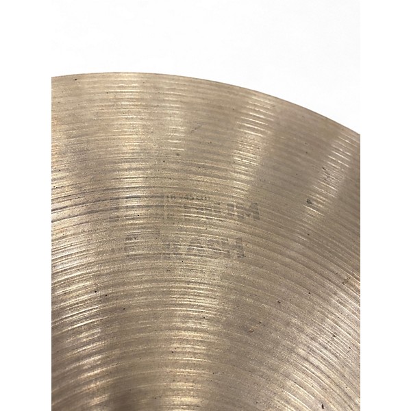 Used SABIAN 18in AA Medium Crash Cymbal