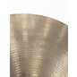 Used SABIAN 18in AA Medium Crash Cymbal