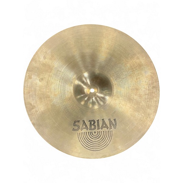 Used SABIAN 18in AA Medium Crash Cymbal