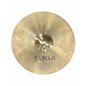Used SABIAN 18in AA Medium Crash Cymbal