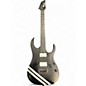 Used Ibanez JBBM30 Black and White Solid Body Electric Guitar thumbnail