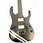 Used Ibanez JBBM30 Black and White Solid Body Electric Guitar