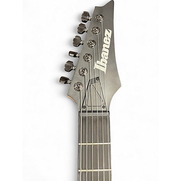 Used Ibanez JBBM30 Black and White Solid Body Electric Guitar