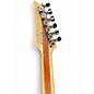 Used Ibanez JBBM30 Black and White Solid Body Electric Guitar
