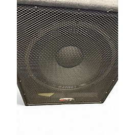 Used Harbinger HX118S Unpowered Subwoofer