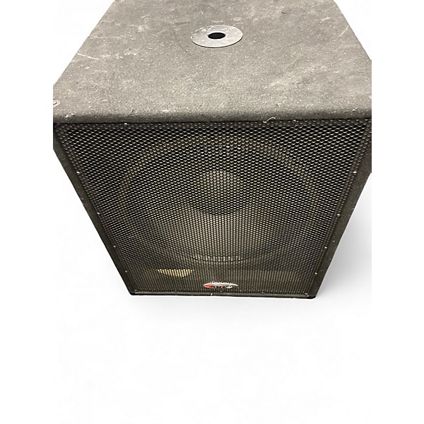 Used Harbinger HX118S Unpowered Subwoofer