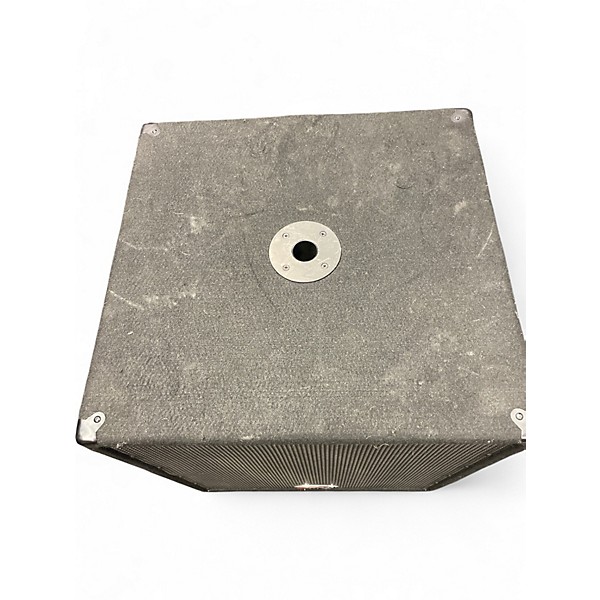 Used Harbinger HX118S Unpowered Subwoofer