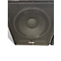 Used Harbinger Hx118s HX118S Unpowered Subwoofer thumbnail