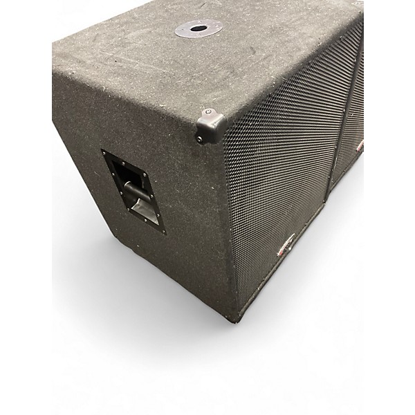 Used Harbinger Hx118s HX118S Unpowered Subwoofer