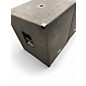 Used Harbinger Hx118s HX118S Unpowered Subwoofer
