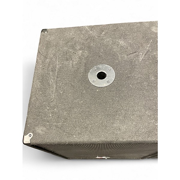 Used Harbinger Hx118s HX118S Unpowered Subwoofer