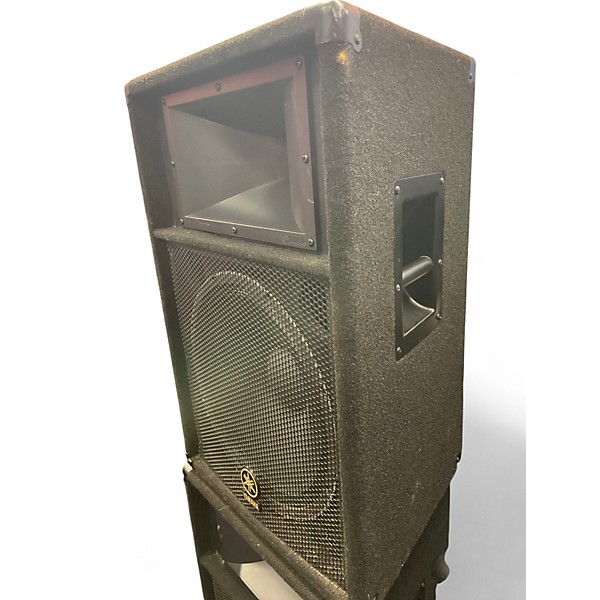 Used Yamaha A12 UNPOWERED Unpowered Speaker
