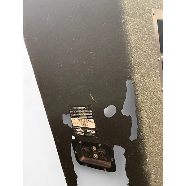 Used Yamaha A12 UNPOWERED Unpowered Speaker