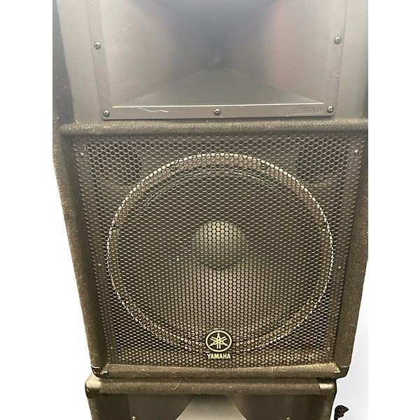 Used Yamaha A12 UNPOWERED Unpowered Speaker