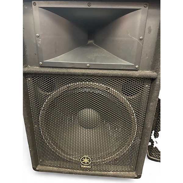 Used Yamaha A12 UNPOWERED Unpowered Speaker
