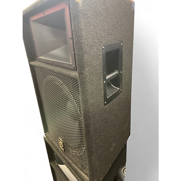 Used Yamaha A12 UNPOWERED Unpowered Speaker