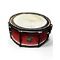 Used SJC Drums 6.5X14 Pathfinder Red Drum
