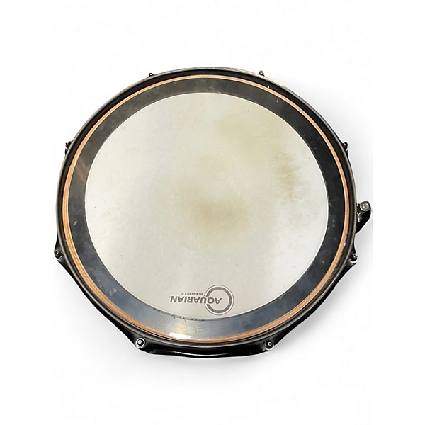 Used SJC Drums 6.5X14 Pathfinder Red Drum