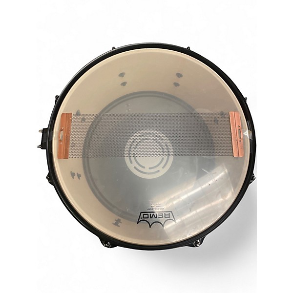 Used TAMA 14X8 WOODWORKS SNARE Natural Drum