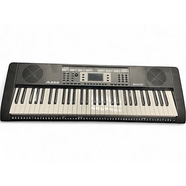 Used Alesis BRAVO61 Portable Keyboard