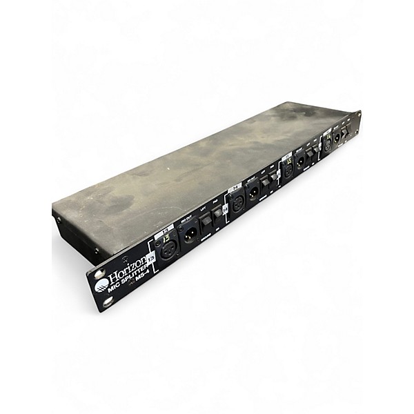Used Rapco Horizon MS-4 Signal Processor