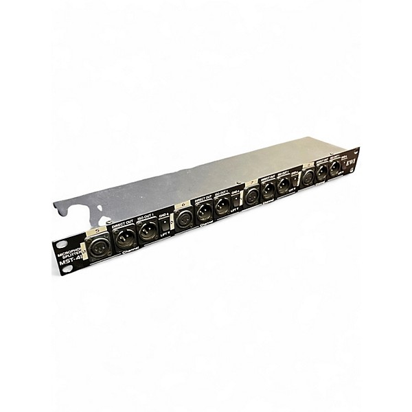 Used Ewi MST-412 Signal Processor
