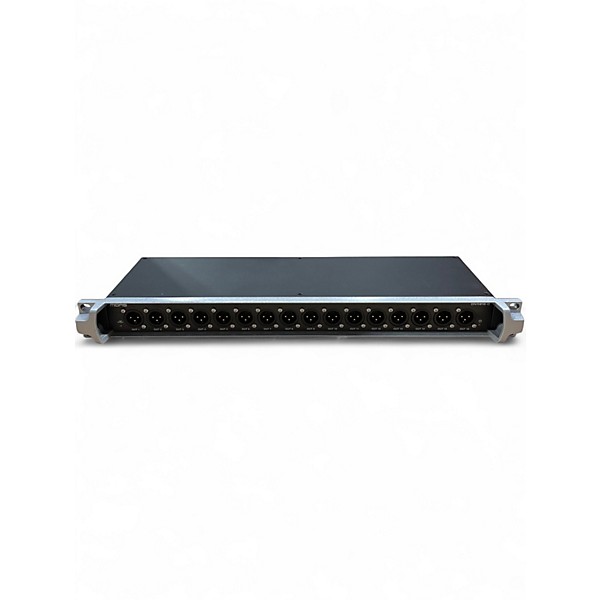 Used Midas DN-4816-O Audio Interface