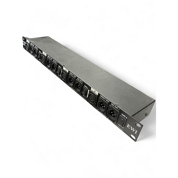 Used Ewi MST-412 Signal Processor
