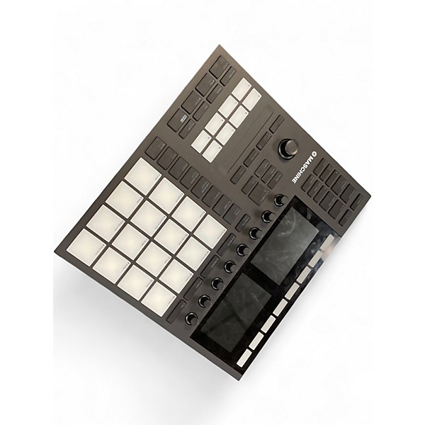 Used Native Instruments Maschine MK3 MIDI Controller