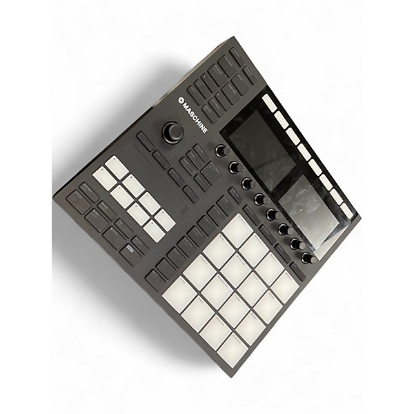 Used Native Instruments Maschine MK3 MIDI Controller