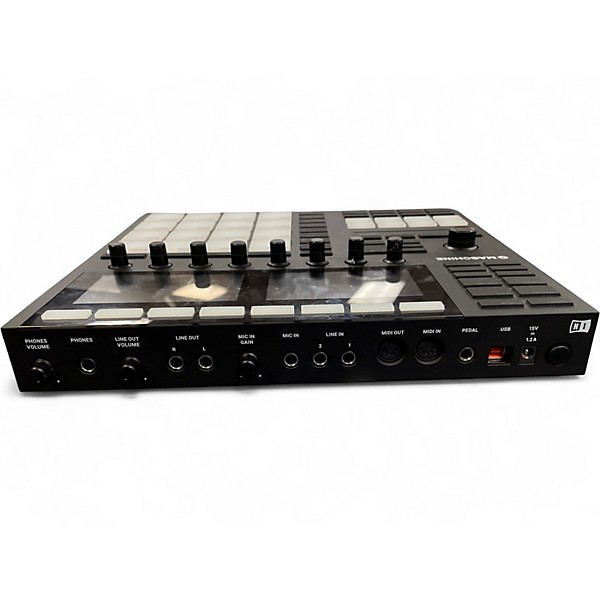 Used Native Instruments Maschine MK3 MIDI Controller