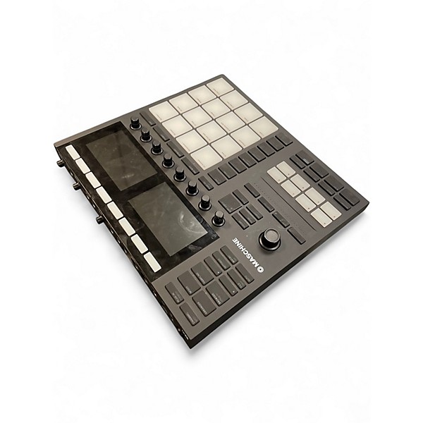 Used Native Instruments Maschine MK3 MIDI Controller